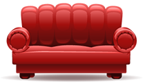 Reisesofa - Christin Heyne